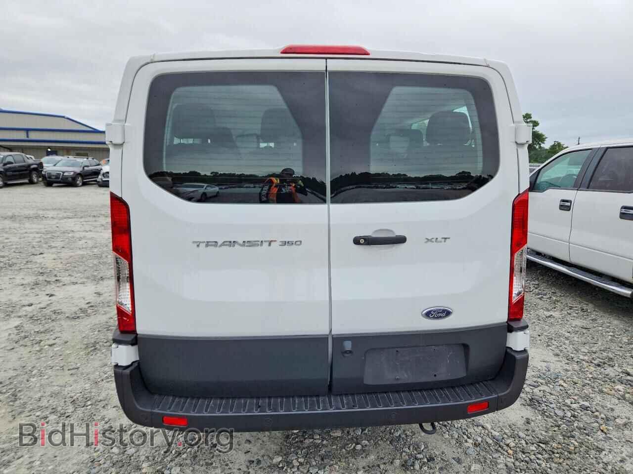2025 FORD TRANSIT - VIN: 1FBAX2Y8XSKA63611 - Фото 6