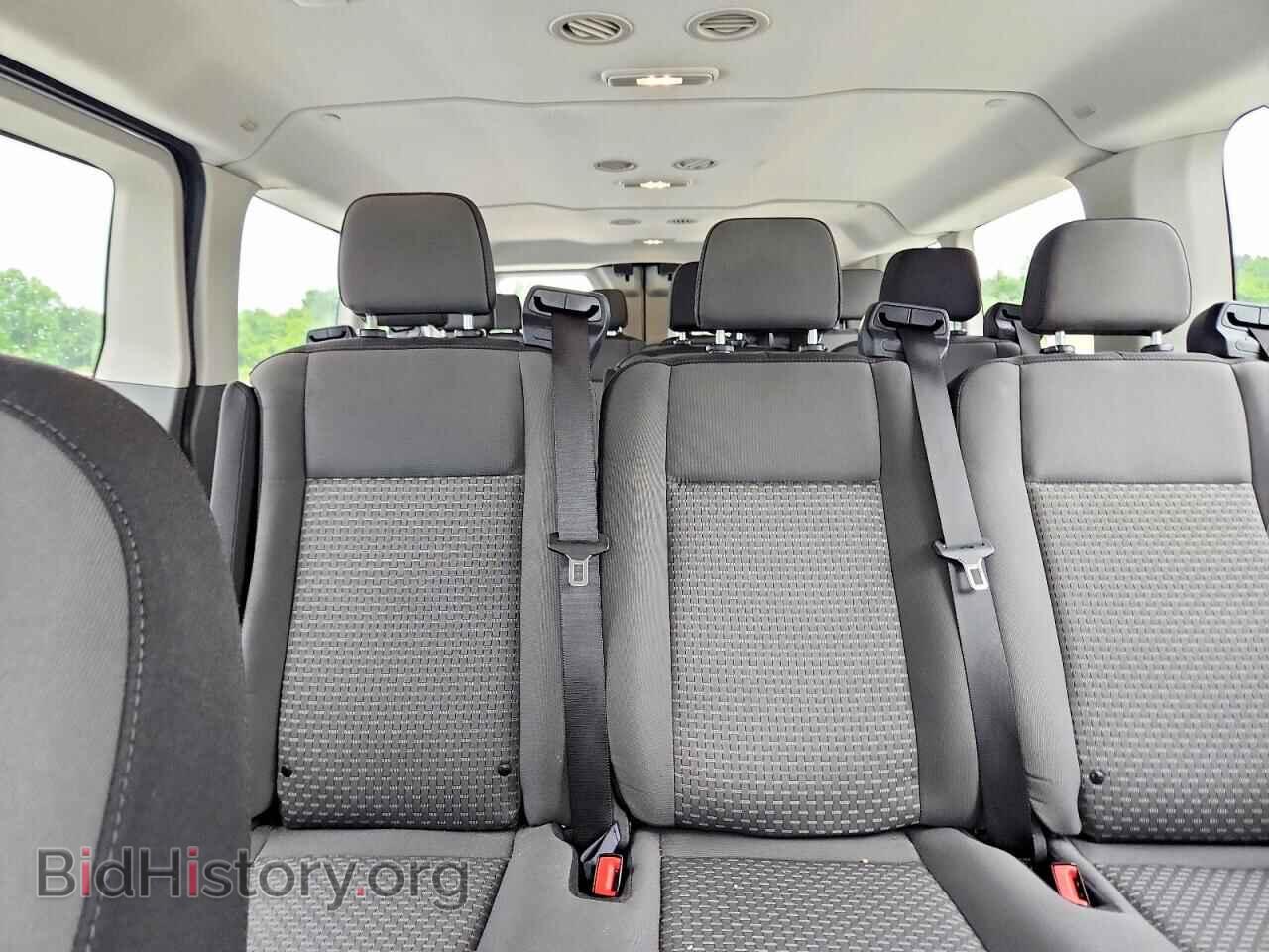 2025 FORD TRANSIT - VIN: 1FBAX2Y8XSKA63611 - Фото 10