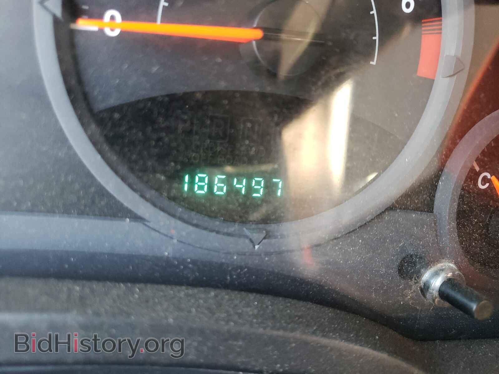 2007 JEEP COMPASS - VIN: 1J8FF47W87D383398 - Фото 8
