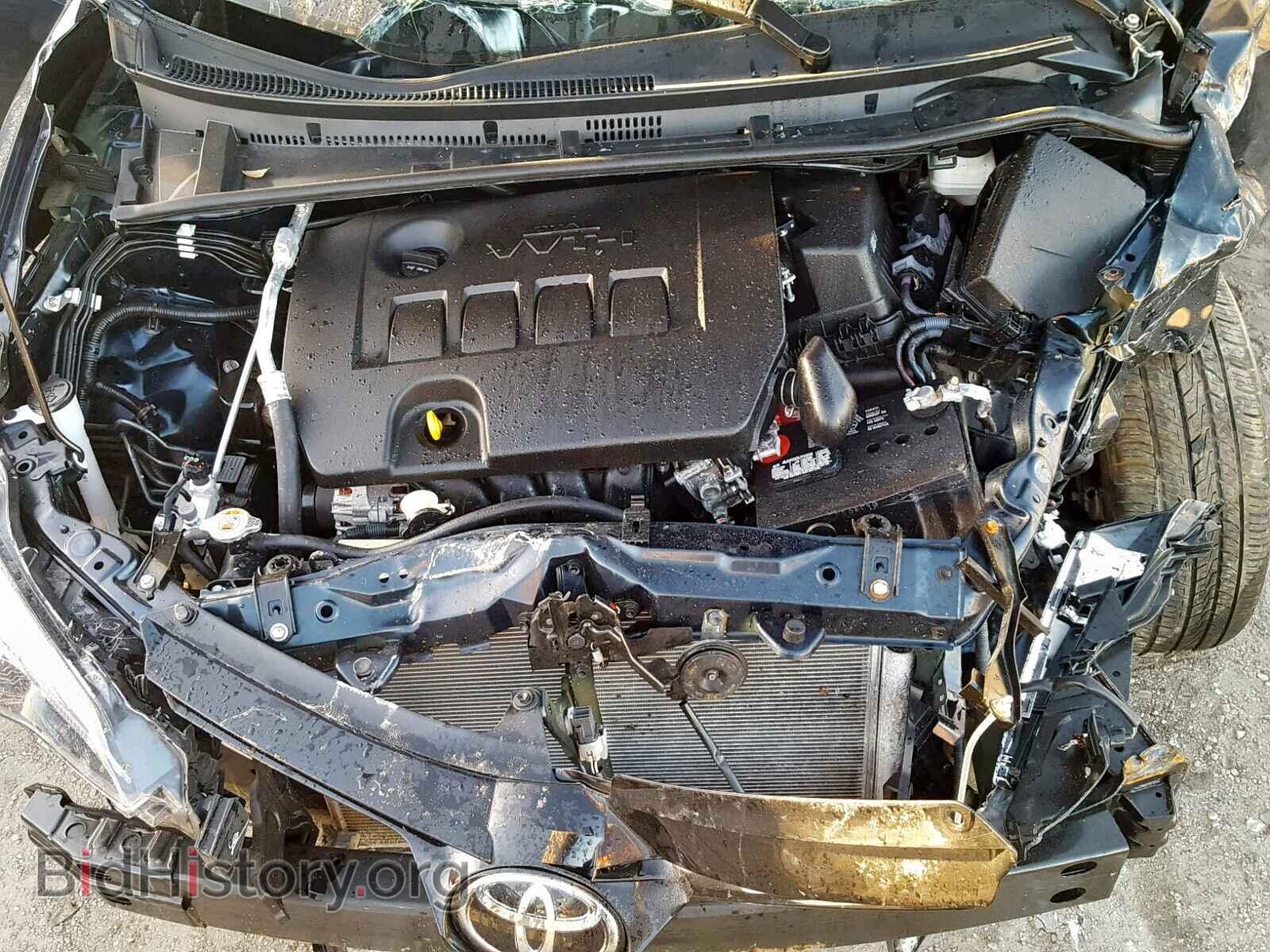2017 TOYOTA COROLLA - VIN: 2T1BURHEXHC847739 - Фото 7