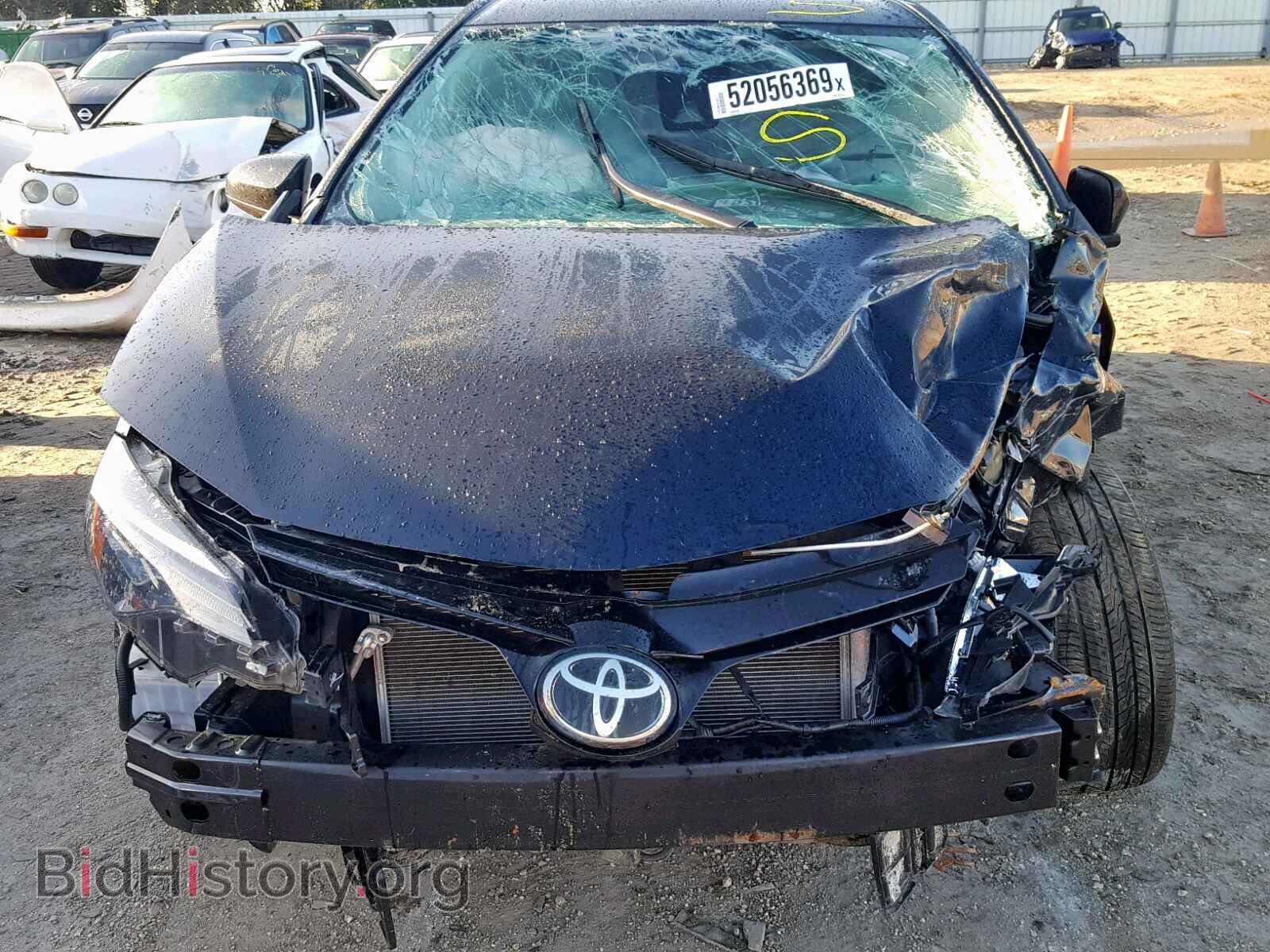 2017 TOYOTA COROLLA - VIN: 2T1BURHEXHC847739 - Фото 9