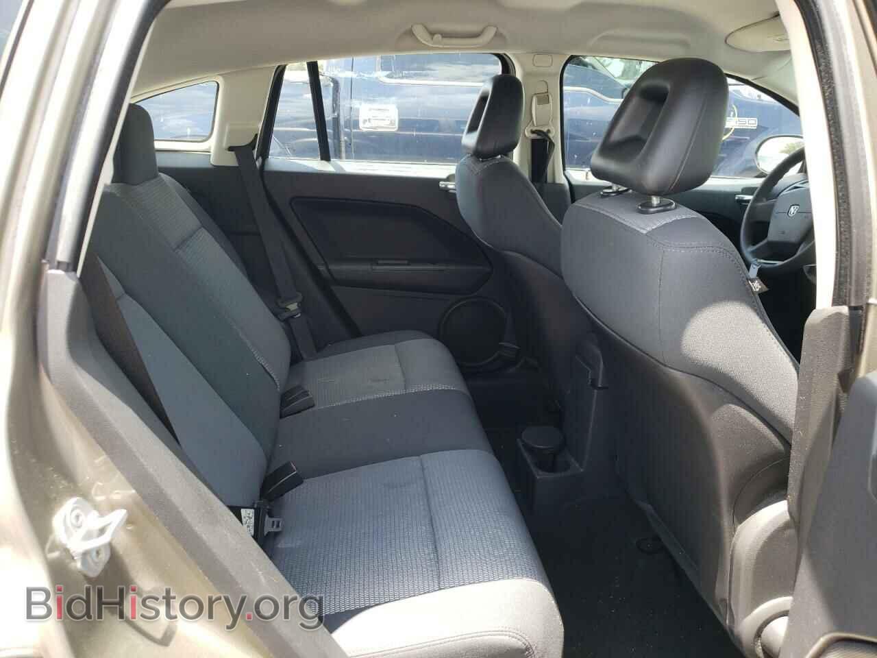 2008 DODGE CALIBER - VIN: 1B3HB48B18D655817 - Фото 6