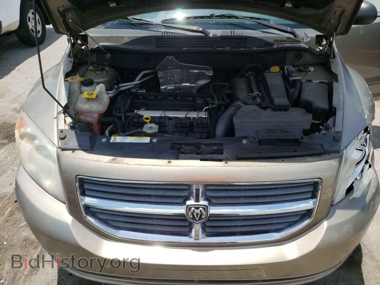 2008 DODGE CALIBER - VIN: 1B3HB48B18D655817 - Фото 7