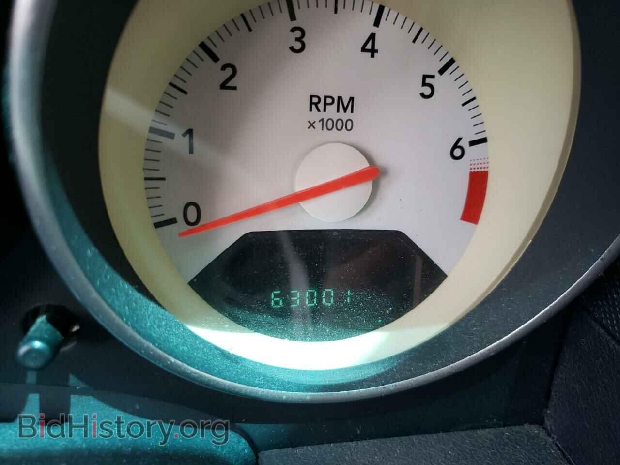 2008 DODGE CALIBER - VIN: 1B3HB48B18D655817 - Фото 8