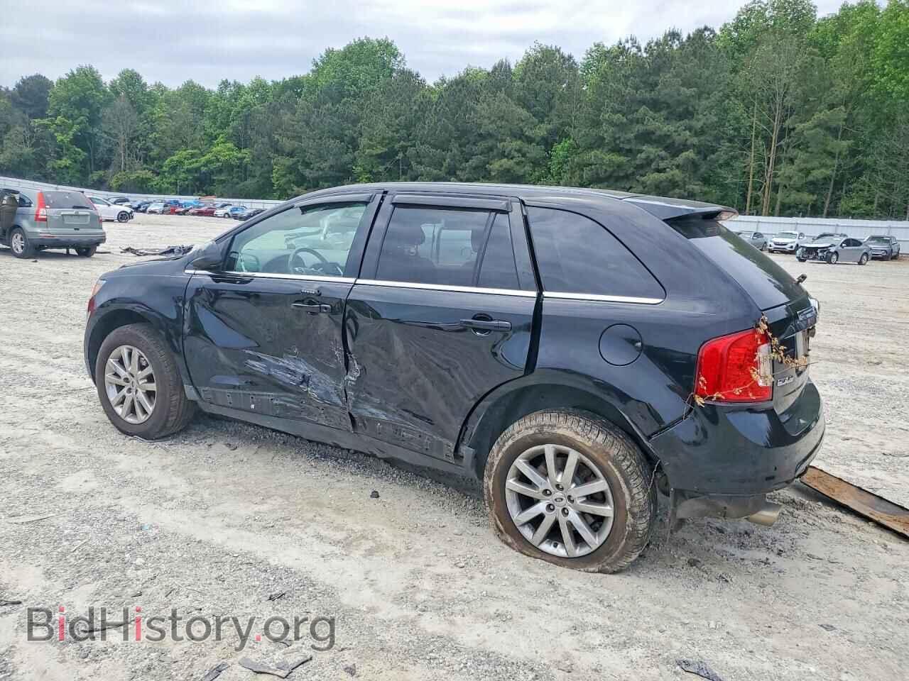 2011 FORD EDGE - VIN: 2FMDK3KC4BBB50081 - Photo 2