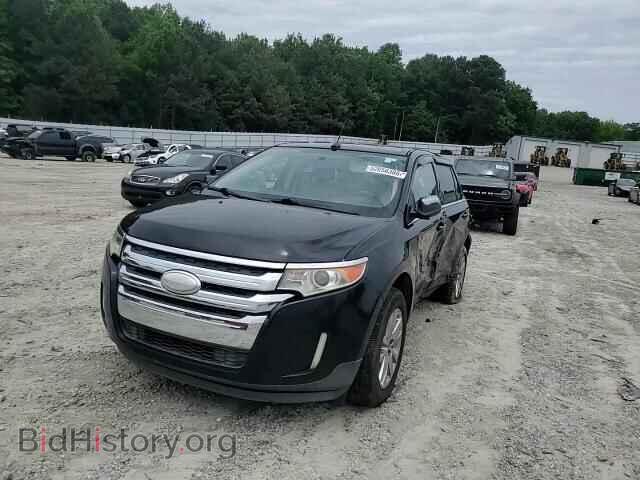 2011 FORD EDGE - VIN: 2FMDK3KC4BBB50081 - Photo 13