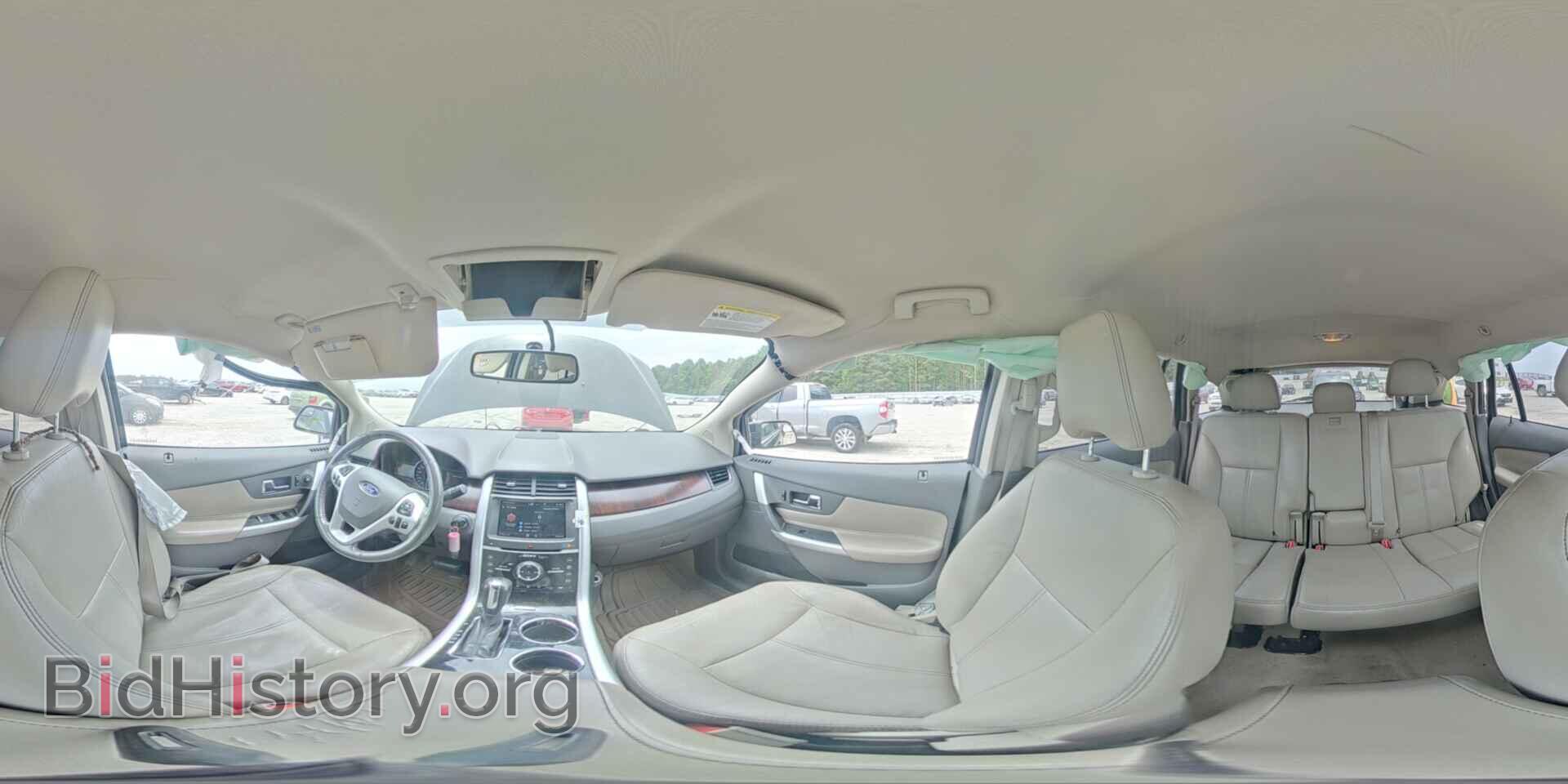 2011 FORD EDGE - VIN: 2FMDK3KC4BBB50081 - Photo 14