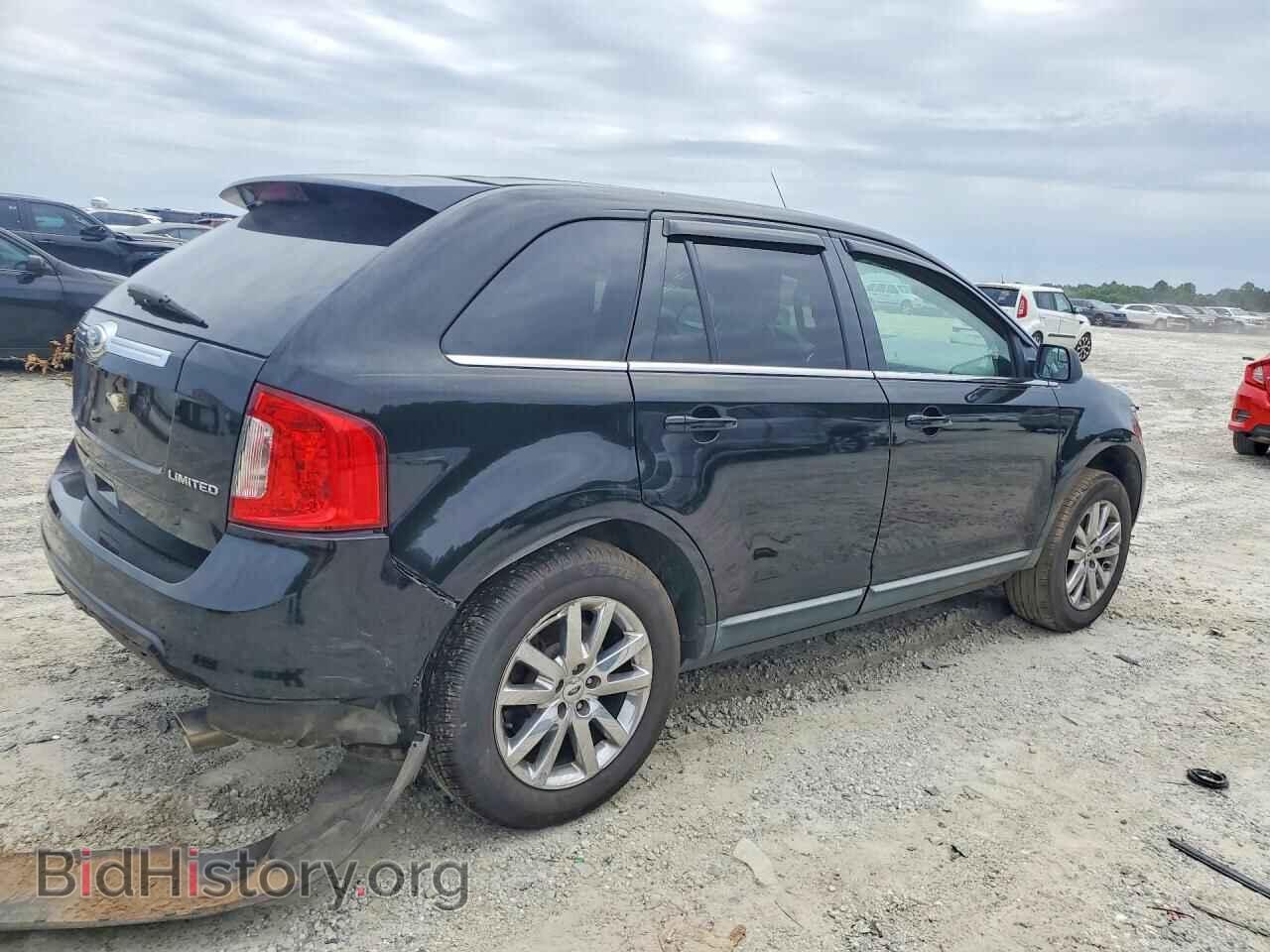 2011 FORD EDGE - VIN: 2FMDK3KC4BBB50081 - Photo 3