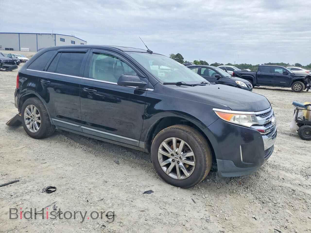 2011 FORD EDGE - VIN: 2FMDK3KC4BBB50081 - Photo 4