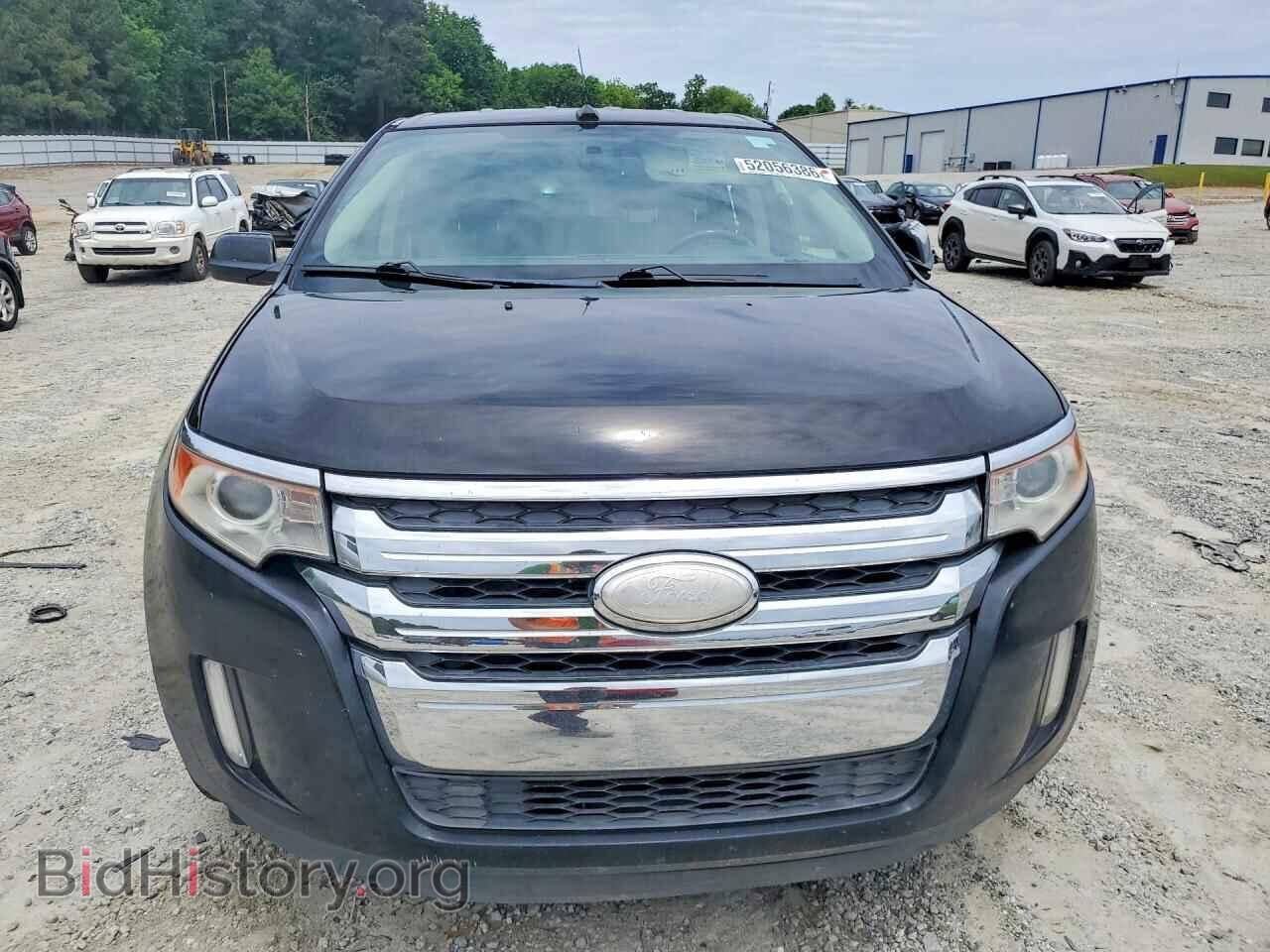 2011 FORD EDGE - VIN: 2FMDK3KC4BBB50081 - Photo 5