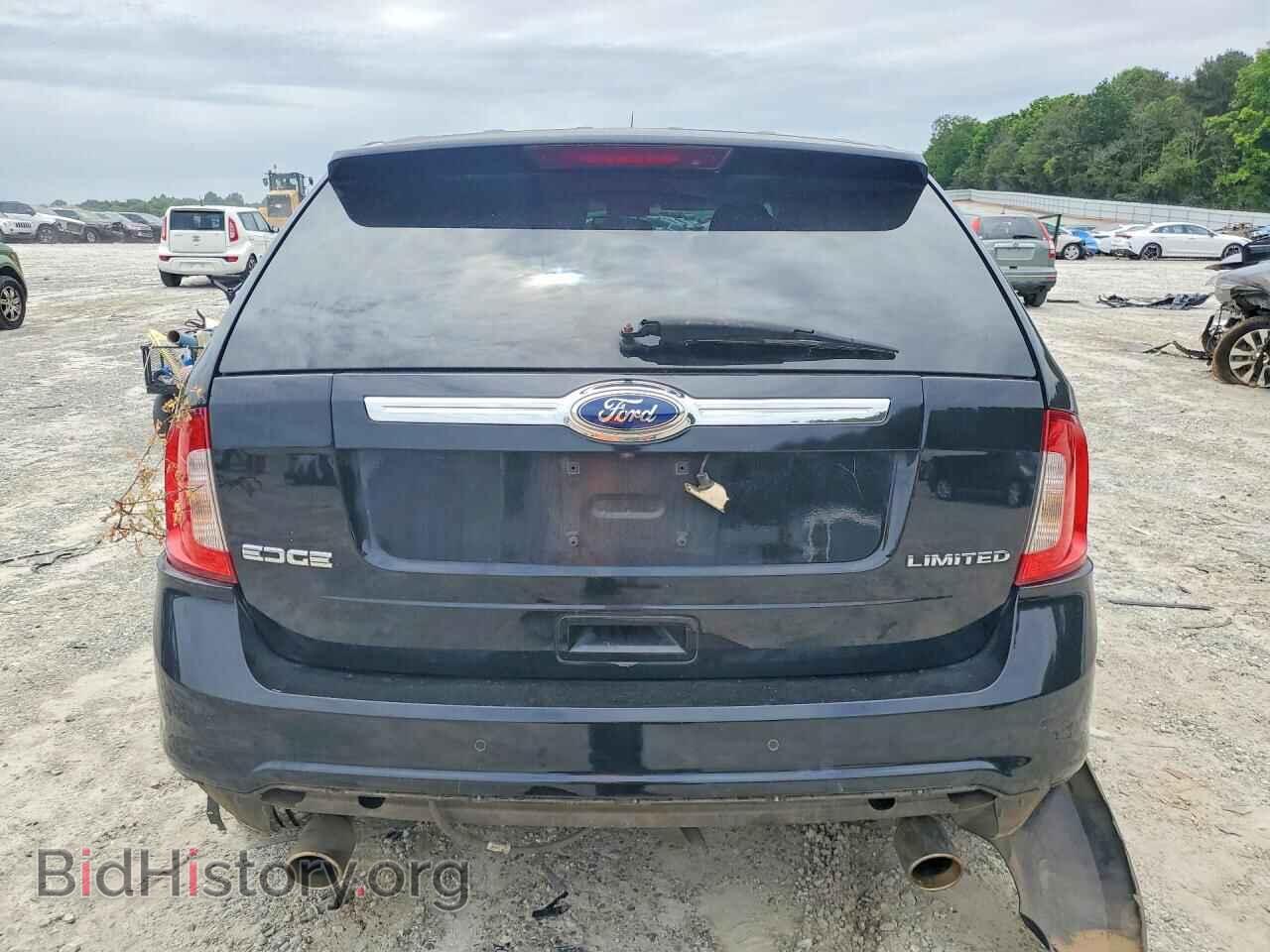 2011 FORD EDGE - VIN: 2FMDK3KC4BBB50081 - Photo 6