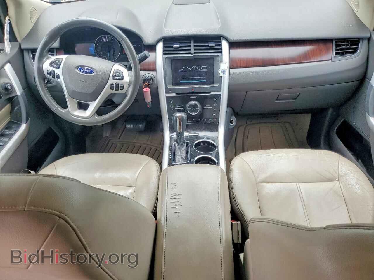 2011 FORD EDGE - VIN: 2FMDK3KC4BBB50081 - Photo 8