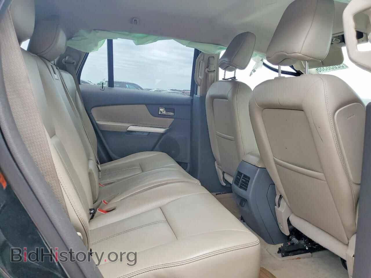 2011 FORD EDGE - VIN: 2FMDK3KC4BBB50081 - Photo 10