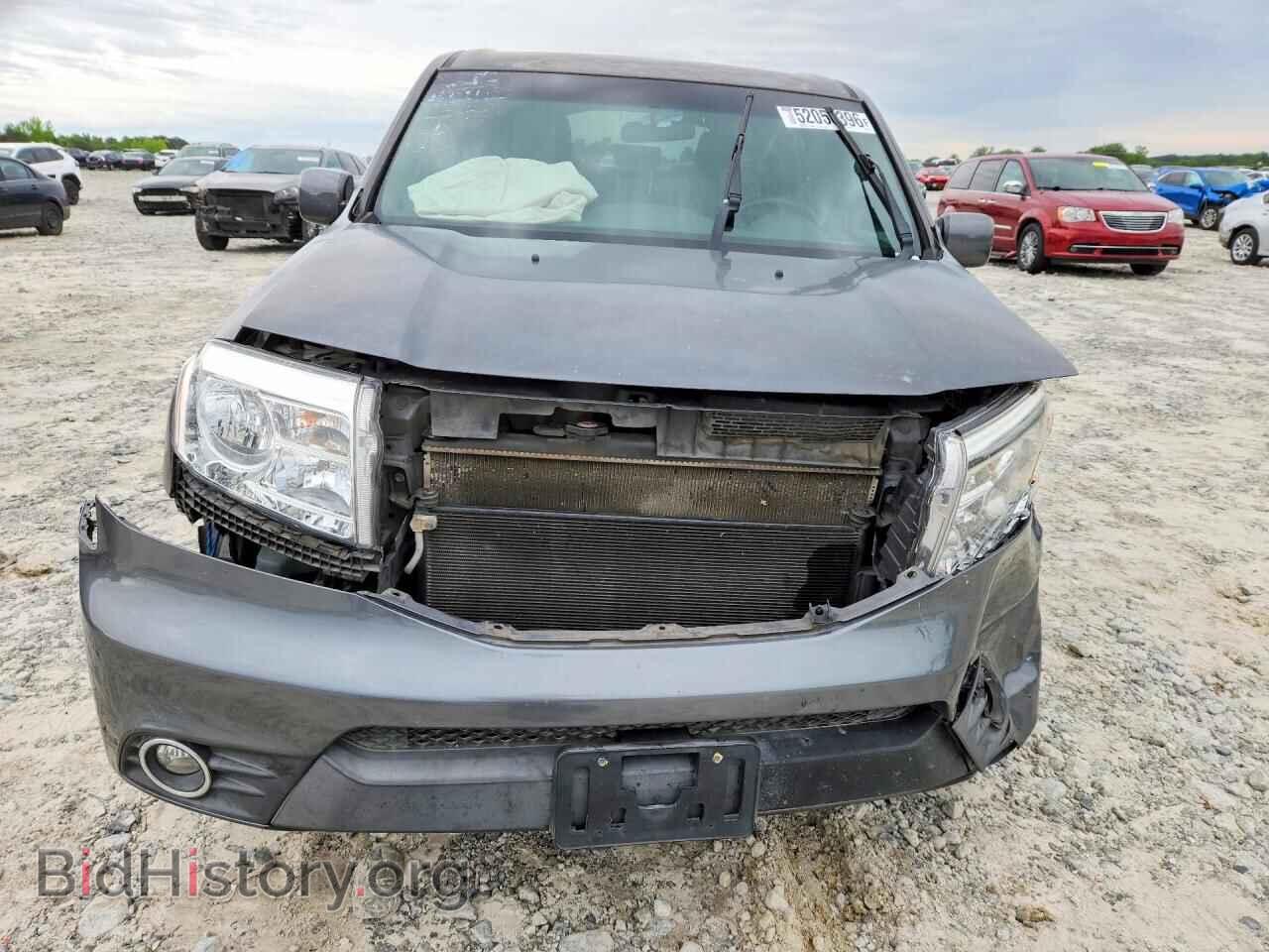 2013 HONDA PILOT - VIN: 5FNYF3H4XDB030270 - Фото 5