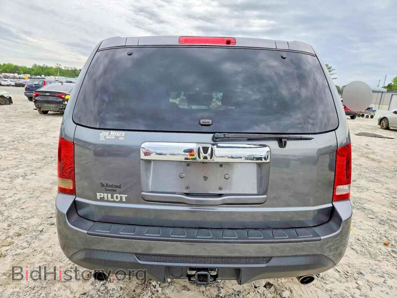 2013 HONDA PILOT - VIN: 5FNYF3H4XDB030270 - Фото 6