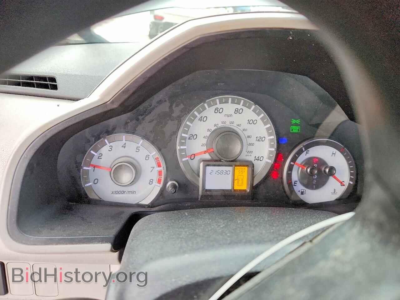 2013 HONDA PILOT - VIN: 5FNYF3H4XDB030270 - Фото 9