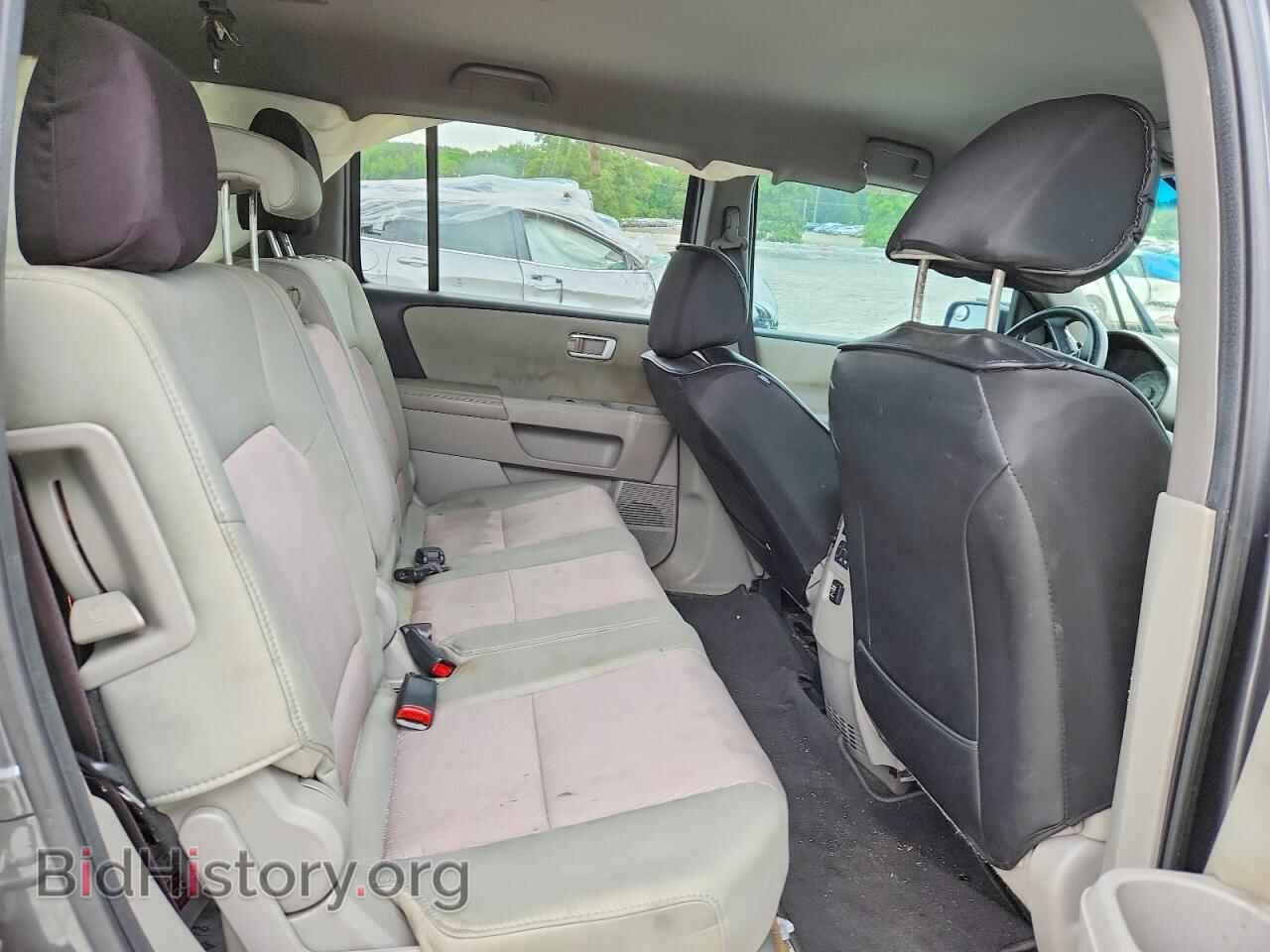 2013 HONDA PILOT - VIN: 5FNYF3H4XDB030270 - Фото 10