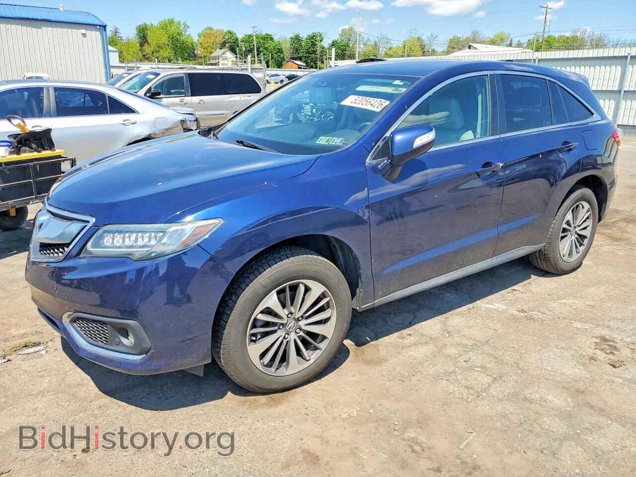 Photo 5J8TB4H75GL014230 - ACURA RDX 2016