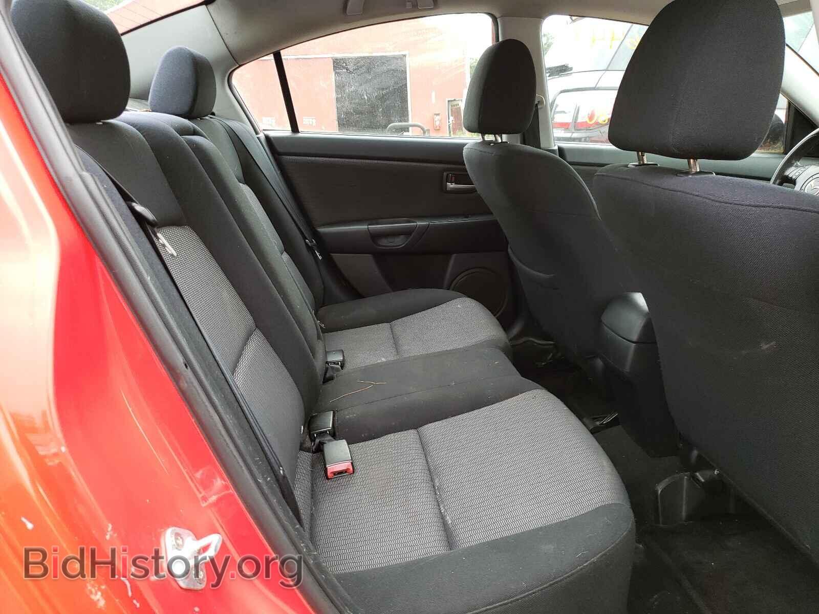 2007 MAZDA 3 - VIN: JM1BK12F371688347 - Фото 6