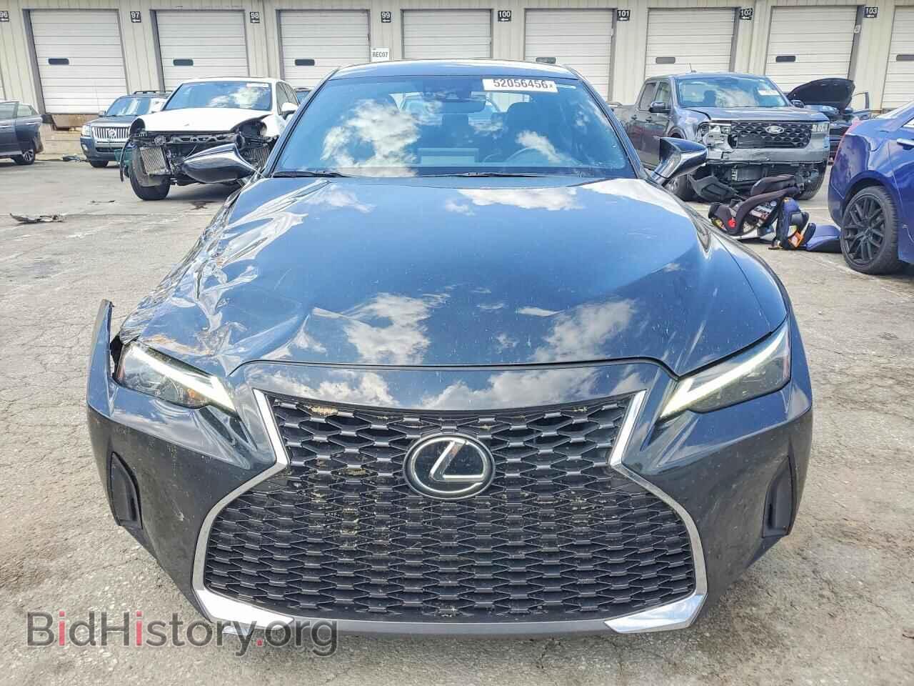 2021 LEXUS IS - VIN: JTHA81F29M5045103 - Photo 5