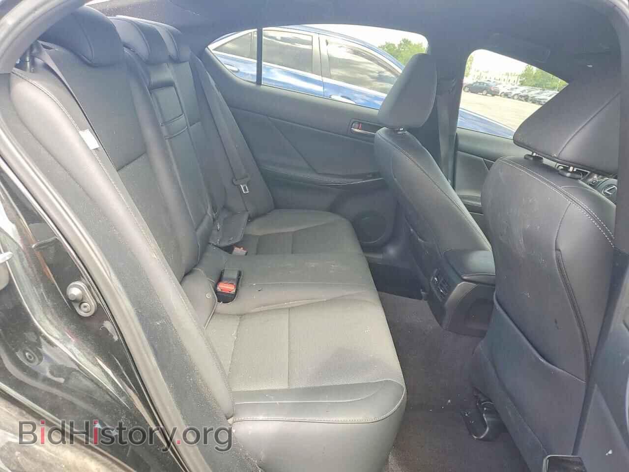 2021 LEXUS IS - VIN: JTHA81F29M5045103 - Photo 10