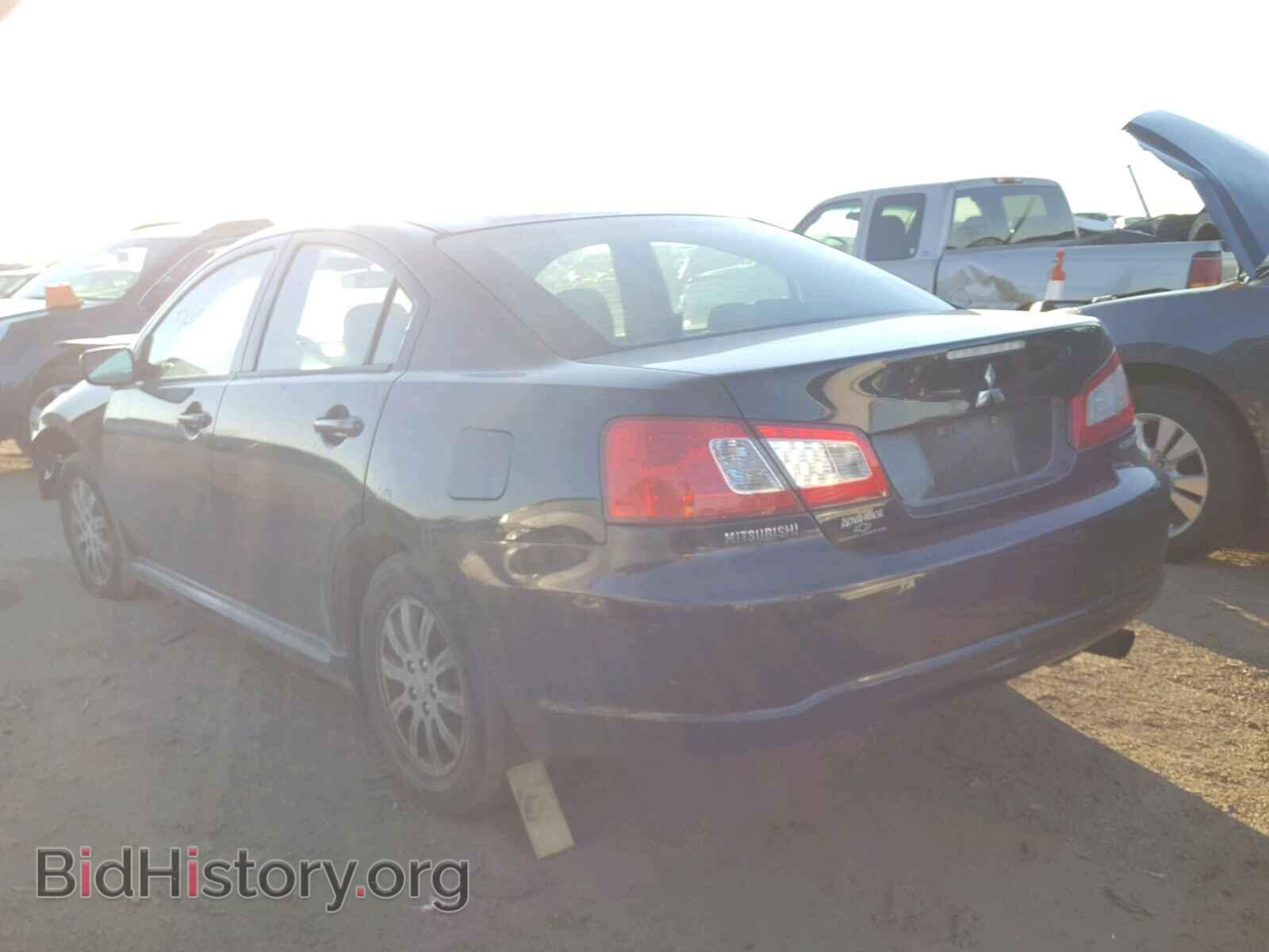 2010 MITSUBISHI GALANT - VIN: 4A32B2FF3AE015734 - Фото 3