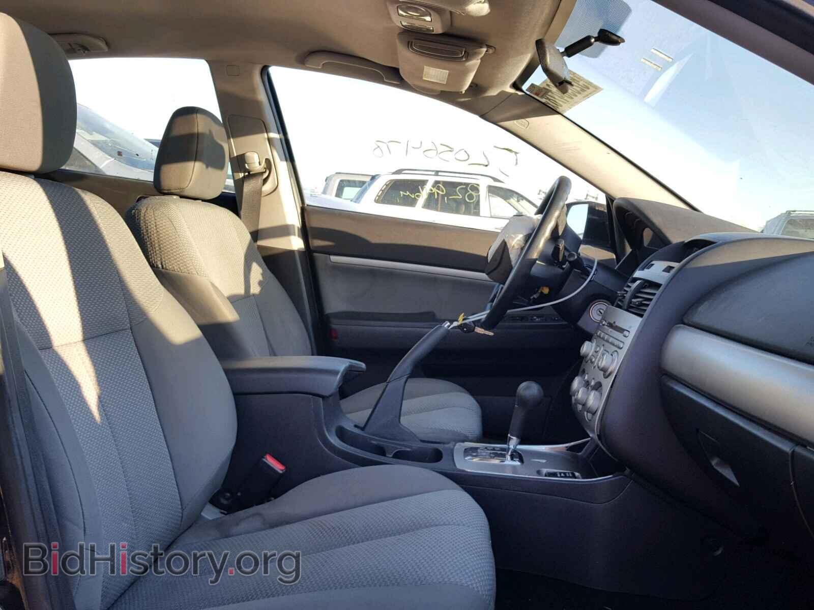 2010 MITSUBISHI GALANT - VIN: 4A32B2FF3AE015734 - Фото 5