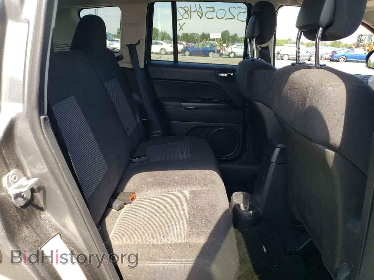 2012 JEEP COMPASS - VIN: 1C4NJCBA9CD518633 - Фото 6