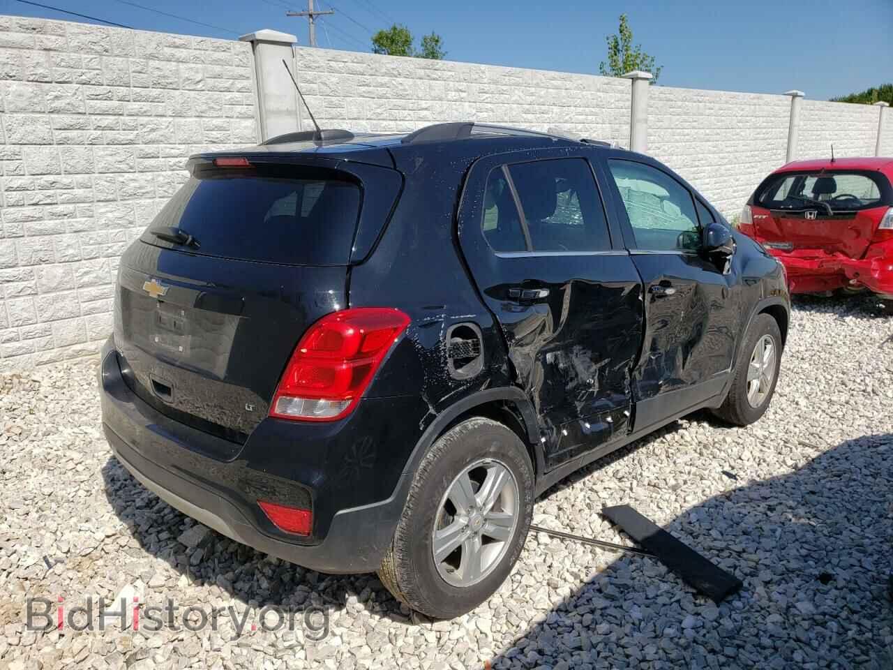 2019 CHEVROLET TRAX - VIN: KL7CJLSB7KB936311 - Фото 4