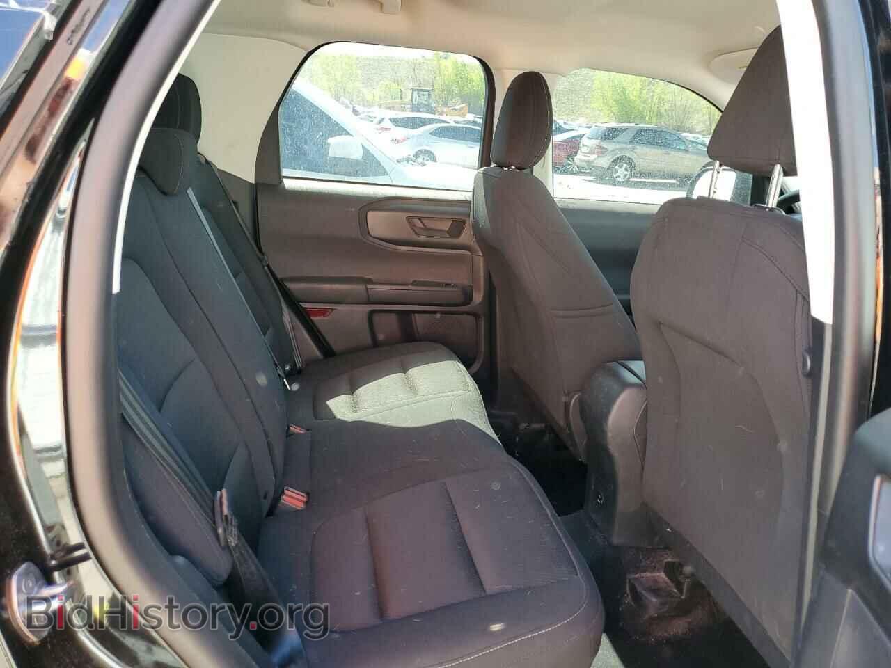 2021 FORD BRONCO - VIN: 3FMCR9A60MRA23824 - Фото 11