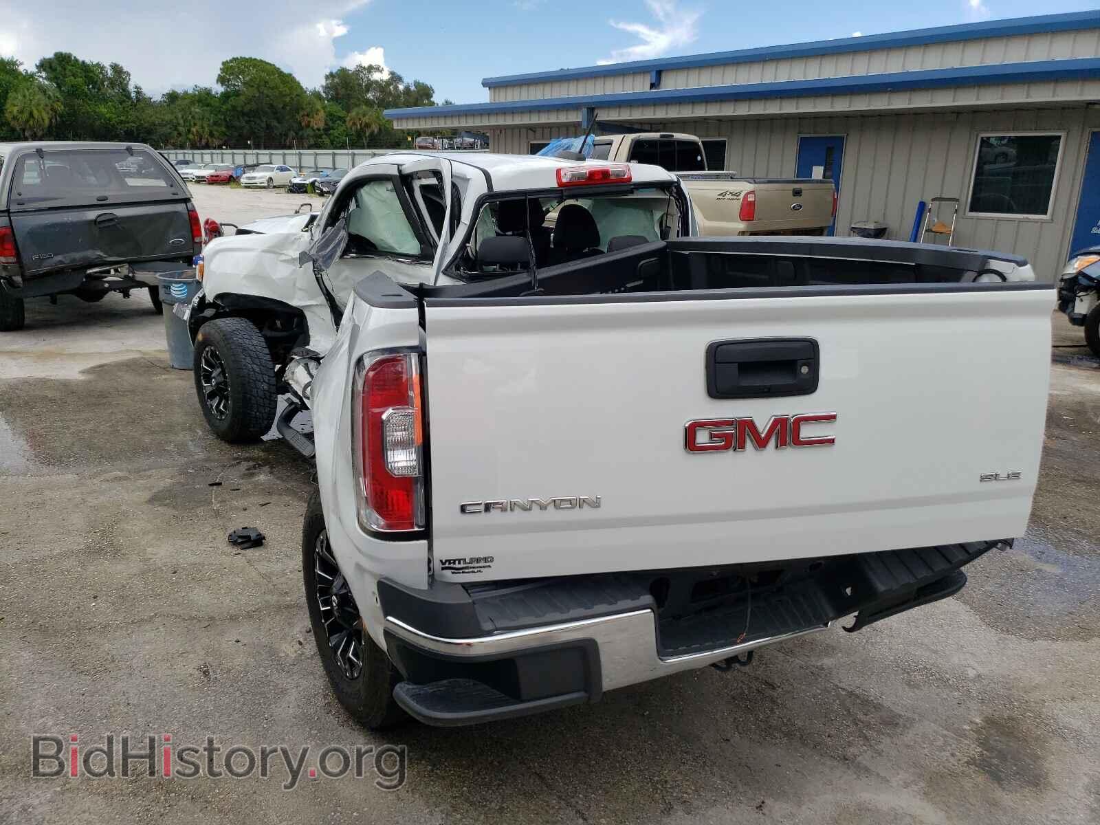 2016 GMC CANYON - VIN: 1GTH5CEA3G1381015 - Фото 3