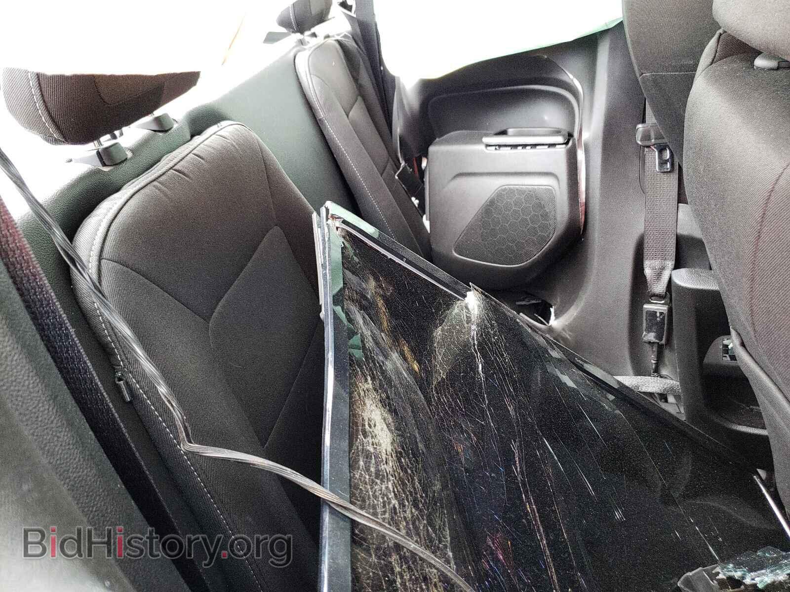 2016 GMC CANYON - VIN: 1GTH5CEA3G1381015 - Фото 6