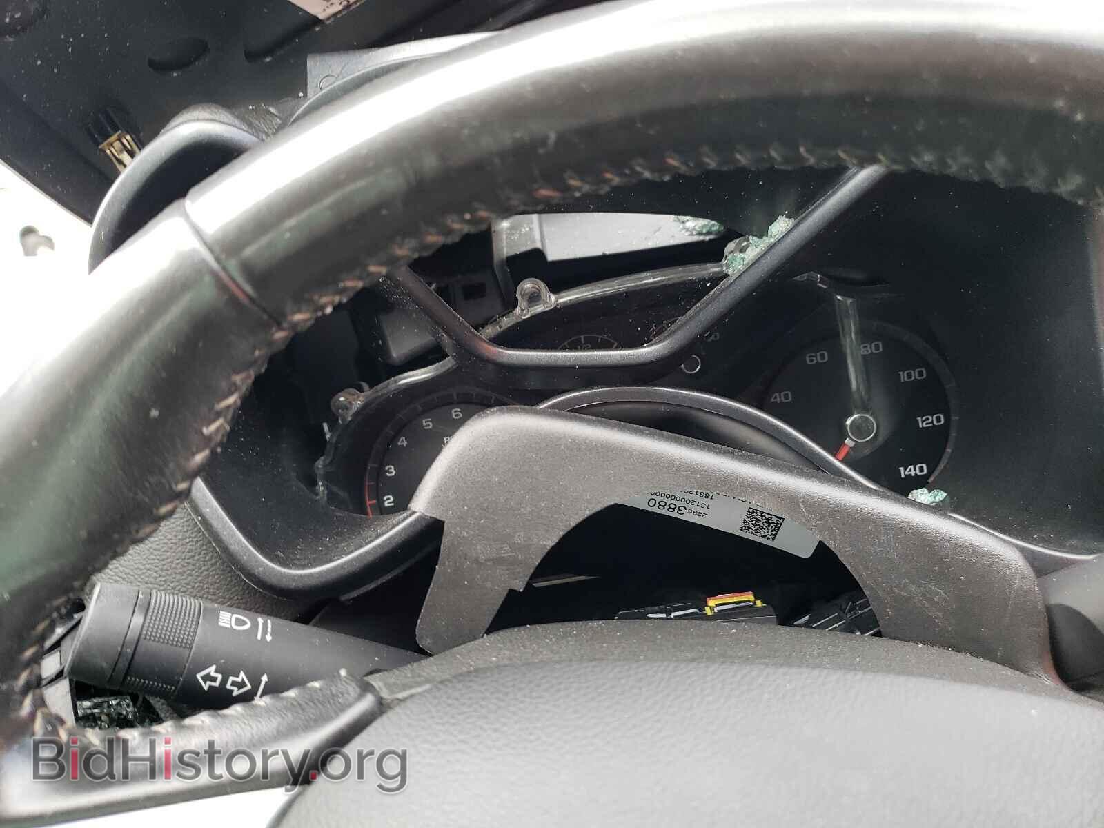 2016 GMC CANYON - VIN: 1GTH5CEA3G1381015 - Фото 8