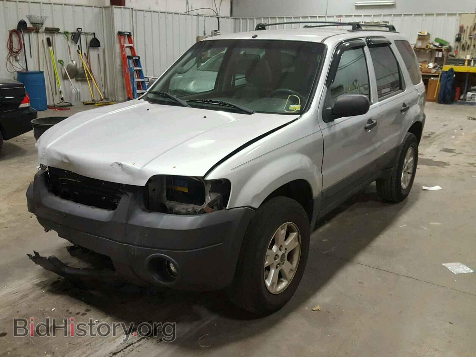 2006 FORD ESCAPE - VIN: 1FMYU93156KC49712 - Фото 2