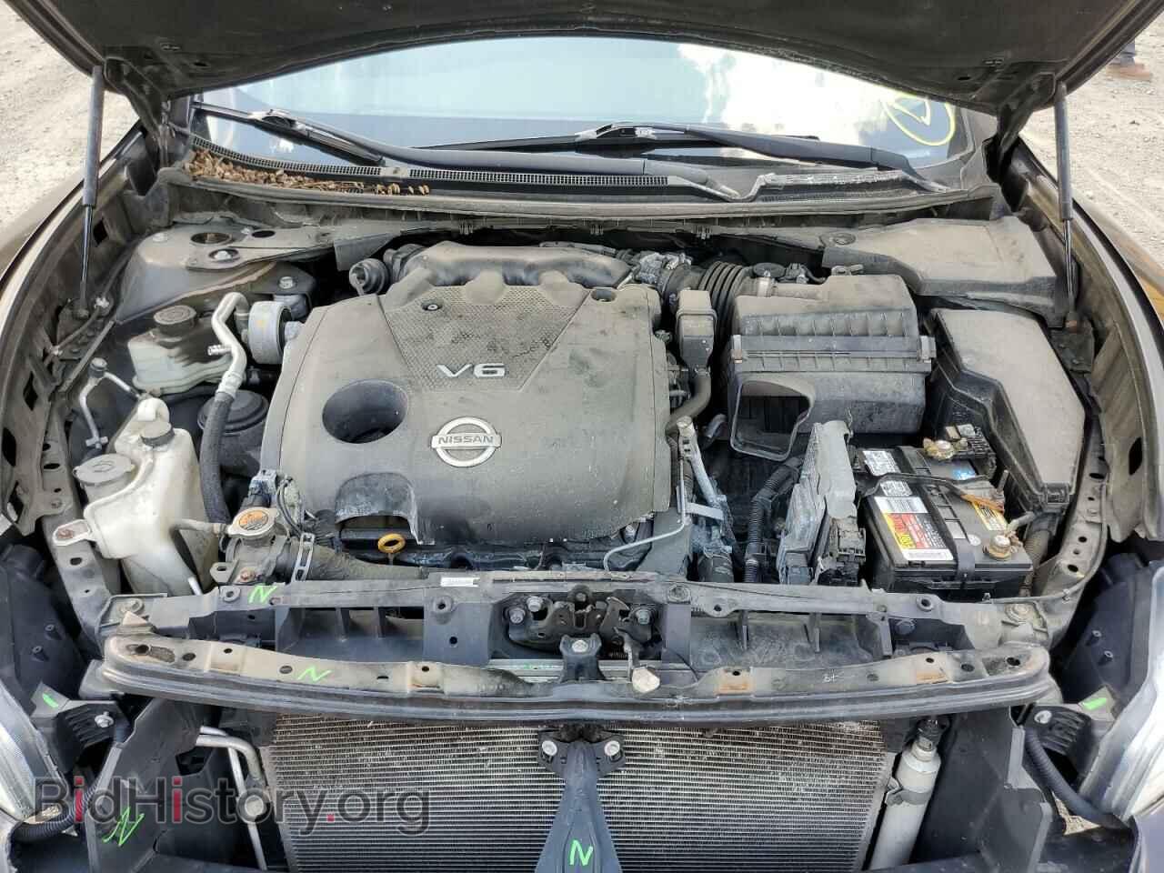 2014 NISSAN MAXIMA - VIN: 1N4AA5AP1EC464744 - Photo 7