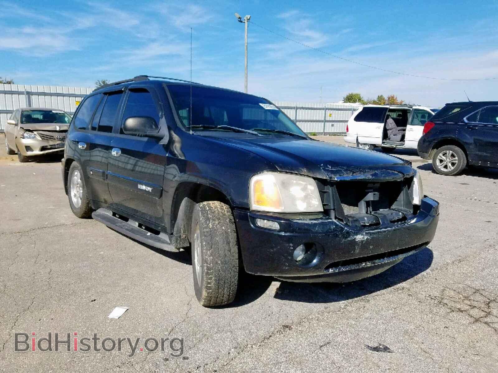 Фотография 1GKDT13S632229162 - GMC ENVOY 2003