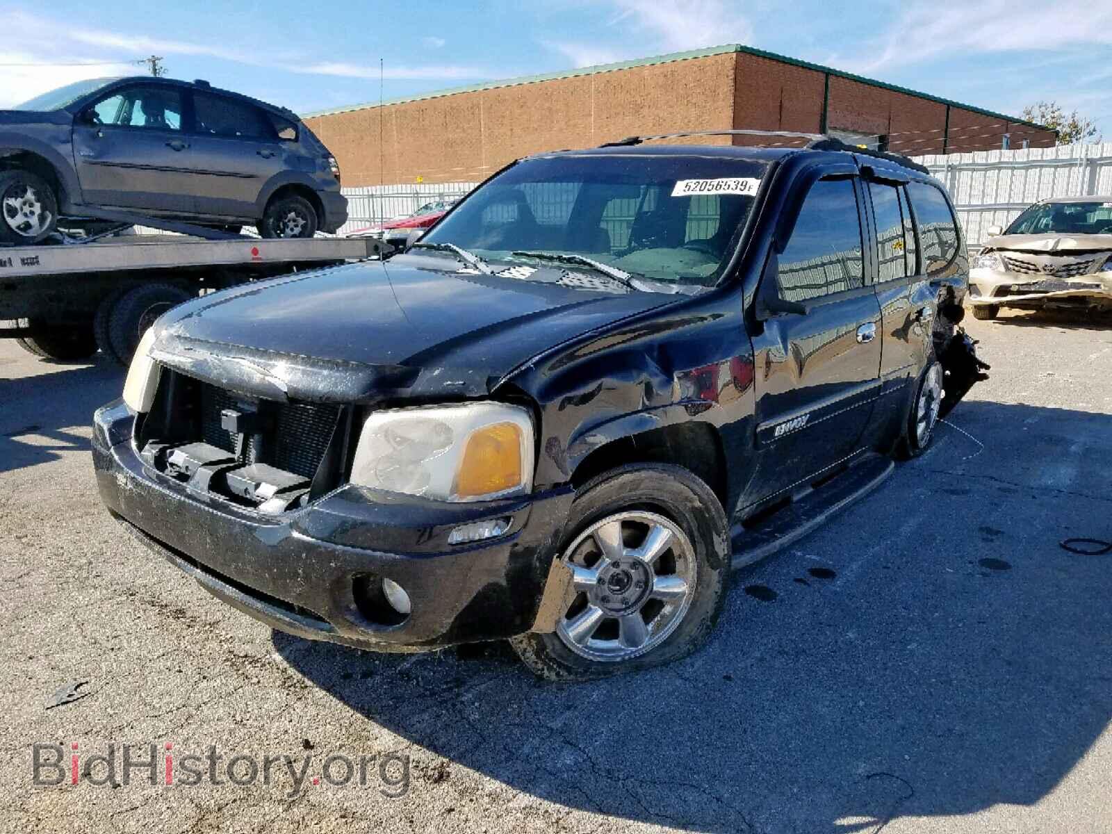 2003 GMC ENVOY - VIN: 1GKDT13S632229162 - Фото 2