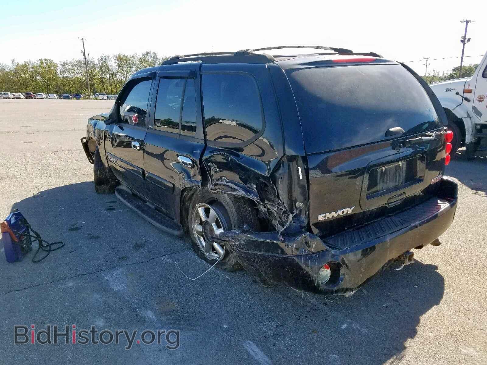 2003 GMC ENVOY - VIN: 1GKDT13S632229162 - Фото 3