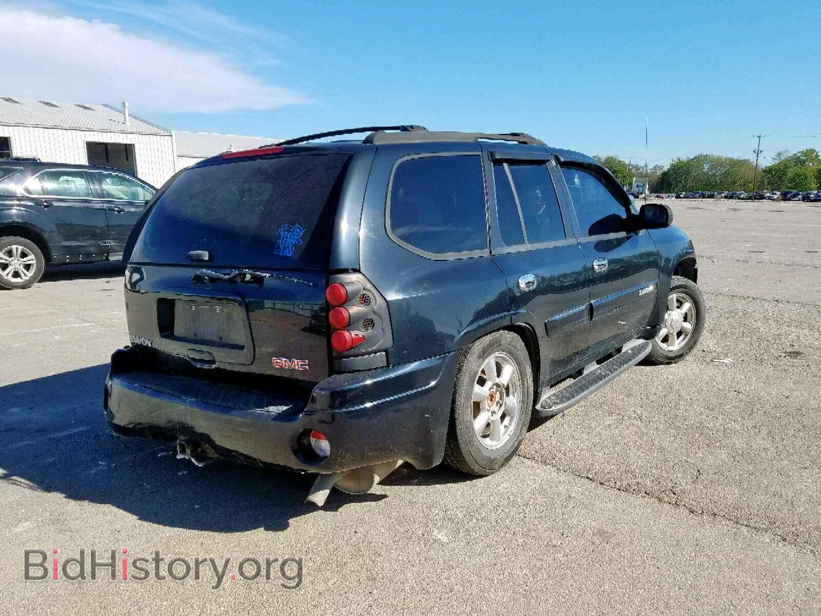 2003 GMC ENVOY - VIN: 1GKDT13S632229162 - Фото 4
