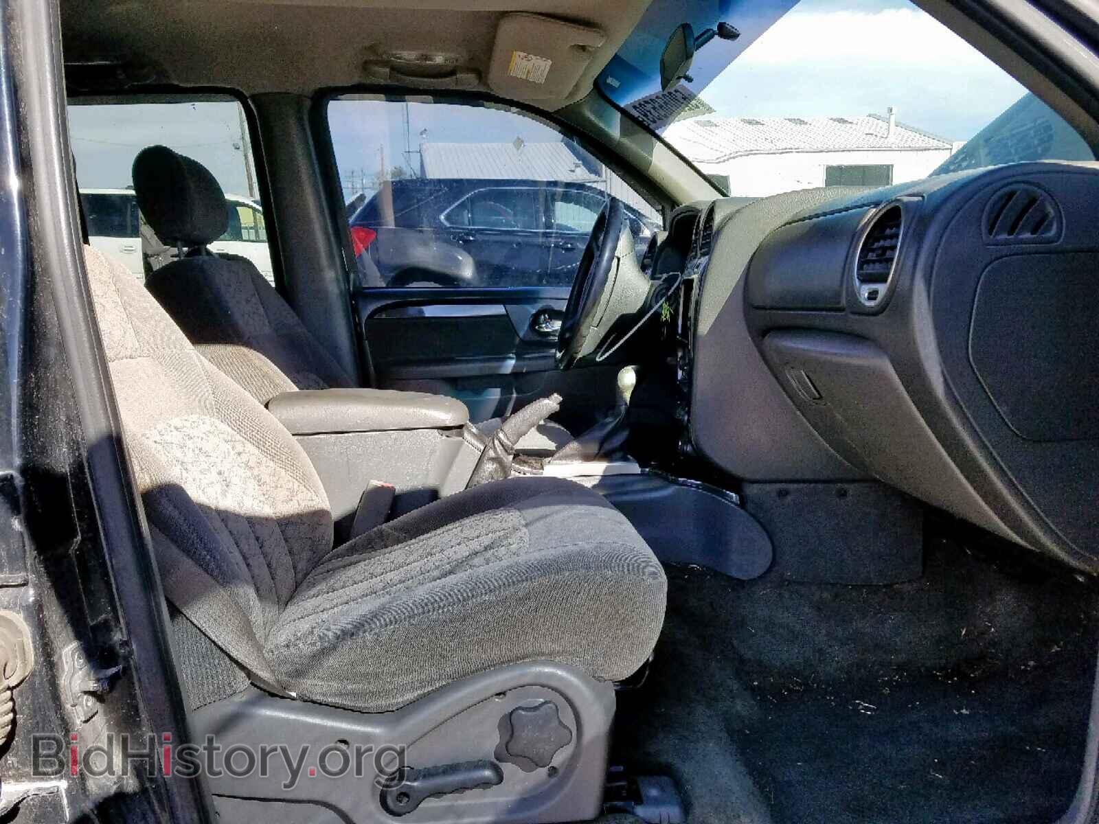 2003 GMC ENVOY - VIN: 1GKDT13S632229162 - Фото 5