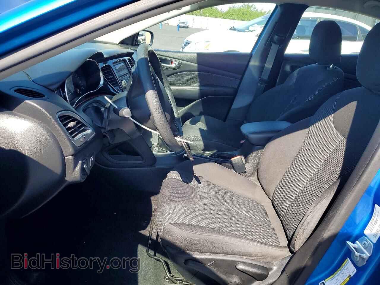 2016 DODGE DART - VIN: 1C3CDFAA3GD606296 - Фото 7