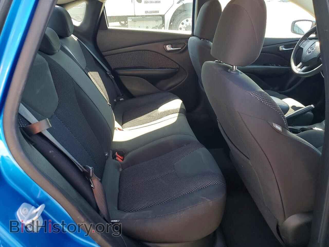 2016 DODGE DART - VIN: 1C3CDFAA3GD606296 - Фото 10