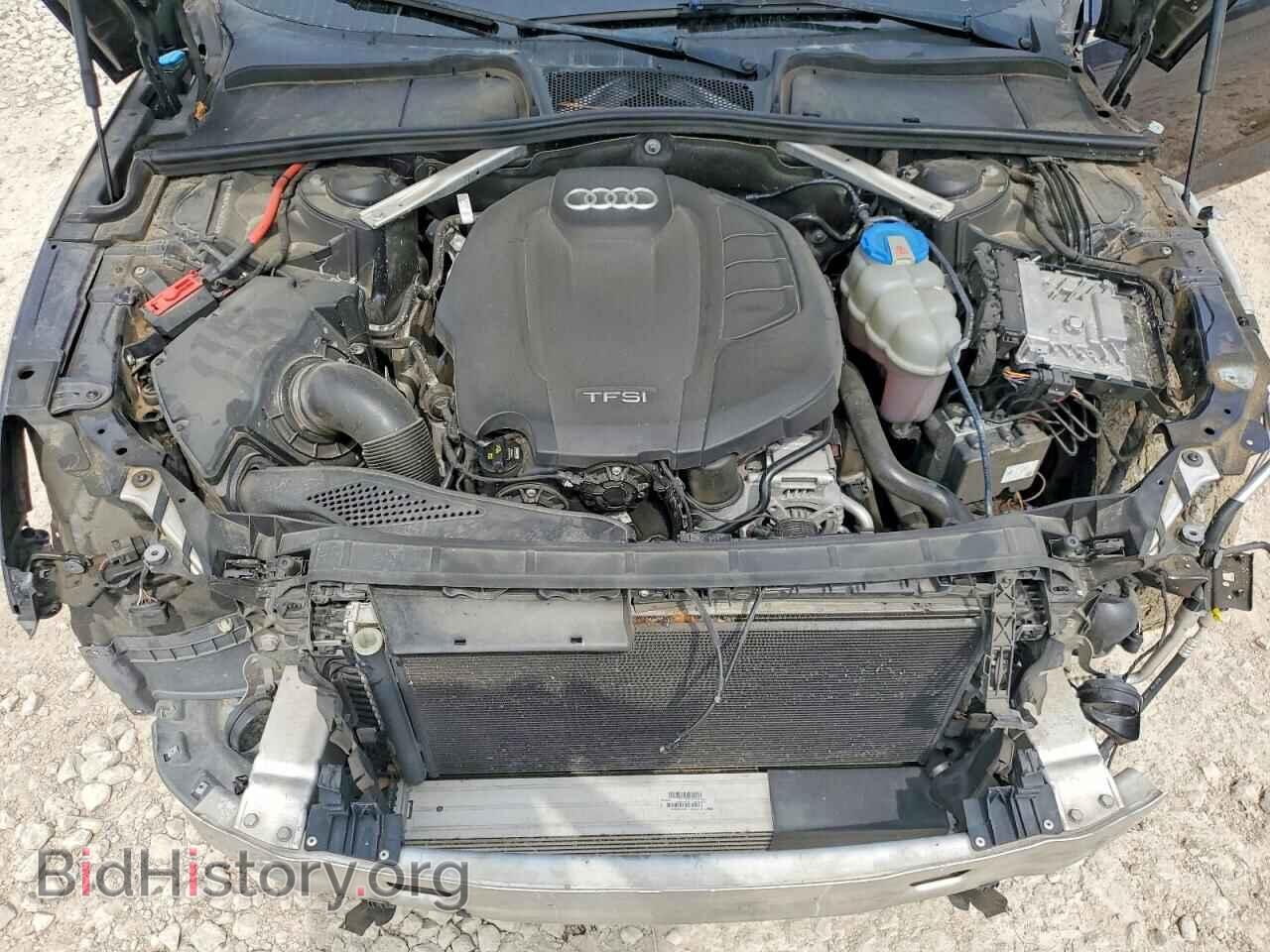 2018 AUDI A5 - VIN: WAUBNCF52JA052026 - Photo 11