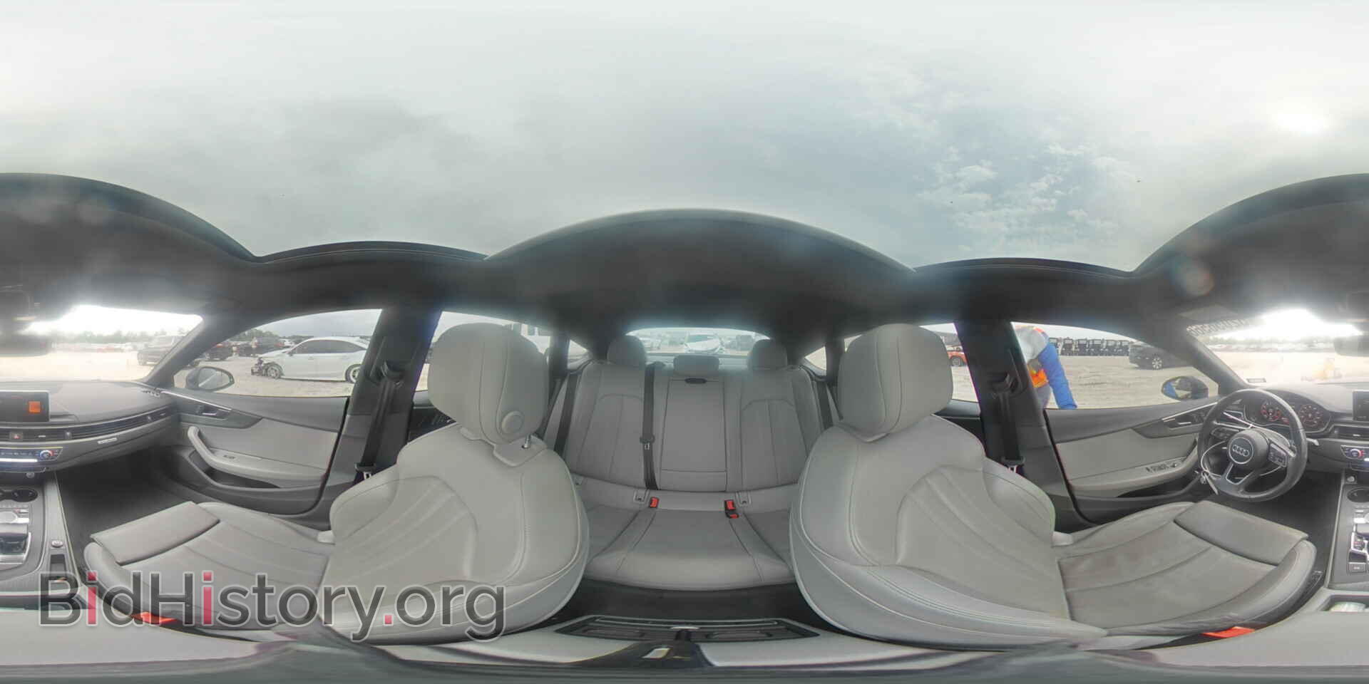 2018 AUDI A5 - VIN: WAUBNCF52JA052026 - Photo 14