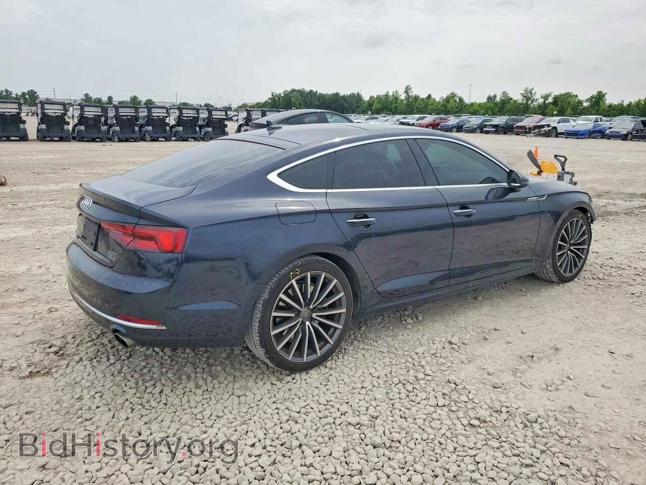 2018 AUDI A5 - VIN: WAUBNCF52JA052026 - Photo 3