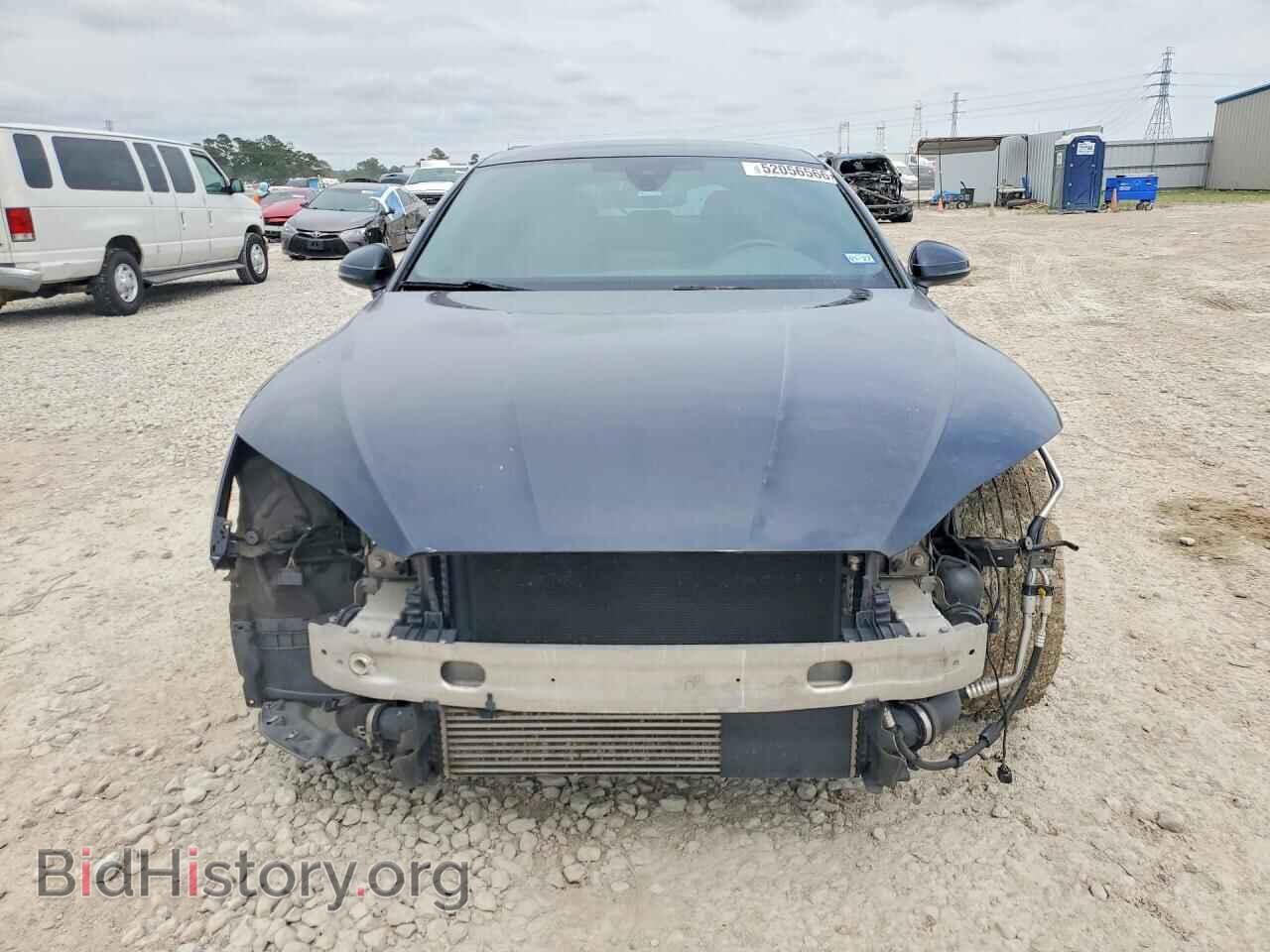 2018 AUDI A5 - VIN: WAUBNCF52JA052026 - Photo 5