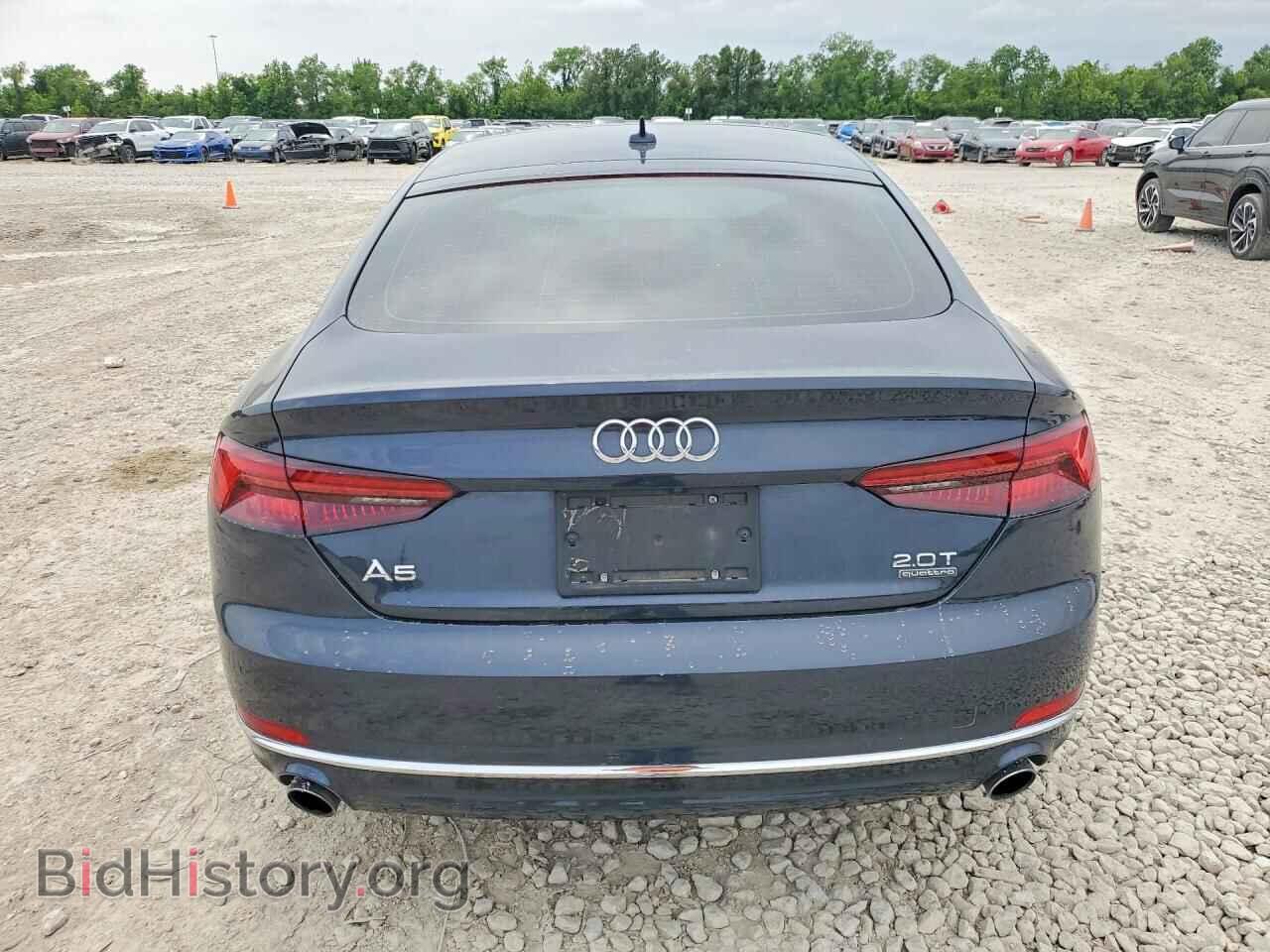 2018 AUDI A5 - VIN: WAUBNCF52JA052026 - Photo 6
