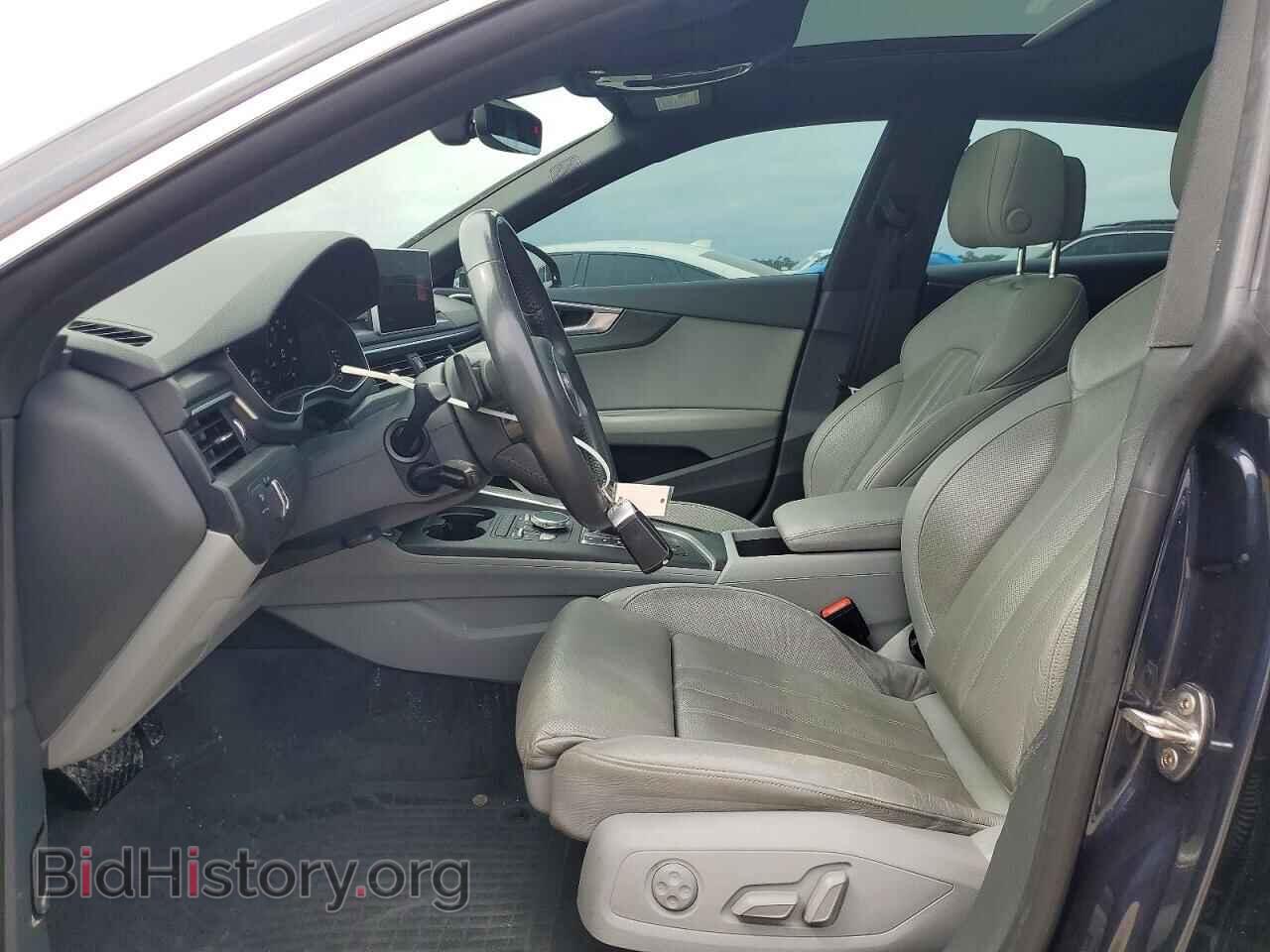 2018 AUDI A5 - VIN: WAUBNCF52JA052026 - Photo 7