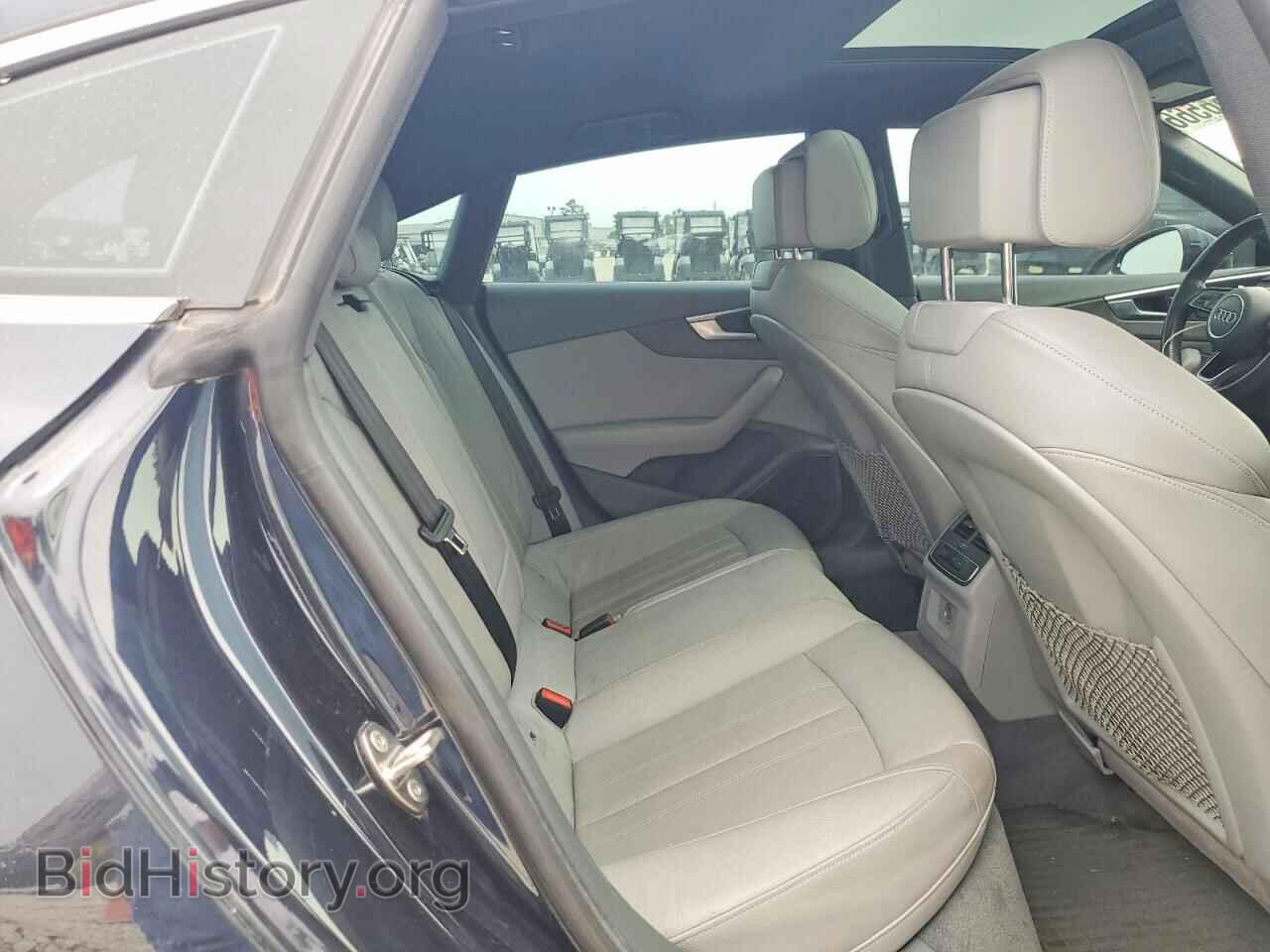2018 AUDI A5 - VIN: WAUBNCF52JA052026 - Photo 10