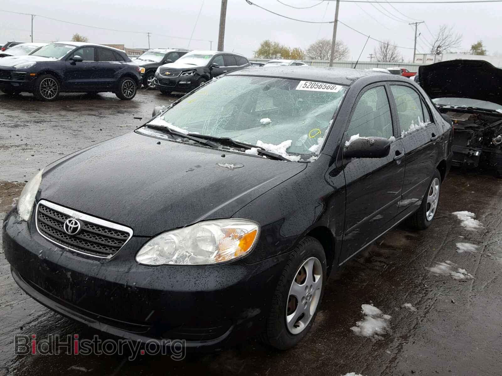 2007 TOYOTA COROLLA - VIN: 2T1BR32E97C780119 - Photo 2
